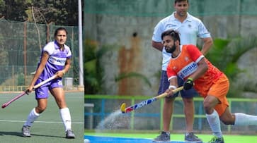 Coronavirus outbreak Indian hockey teams training Olympics safe environment Bengaluru