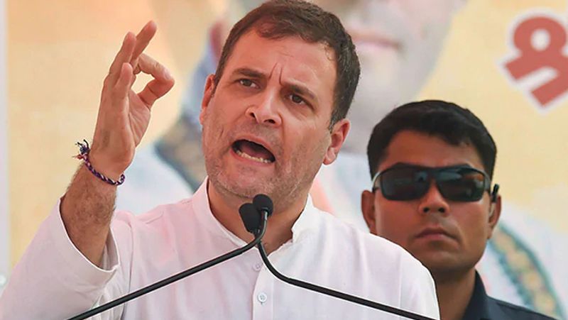 RBI Has Confirmed What I Have Been Warning For Months says Rahul Gandhi