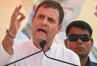 Coronavirus pandemic: Finally, Rahul Gandhi ackowledges government's efforts, hails financial package