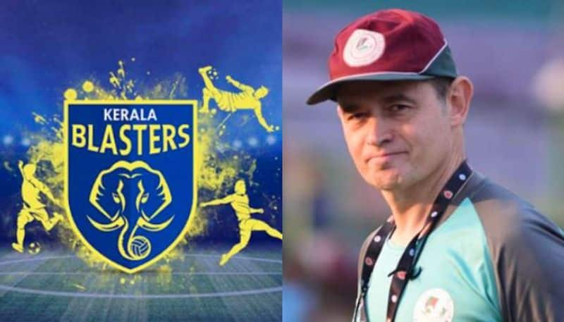 Kerala Blasters head coach Kibu Vicuna out