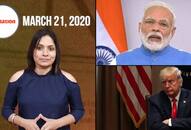 From India getting ready for Janata curfew to quarter of US getting shut down,  watch MyNation in 100 seconds