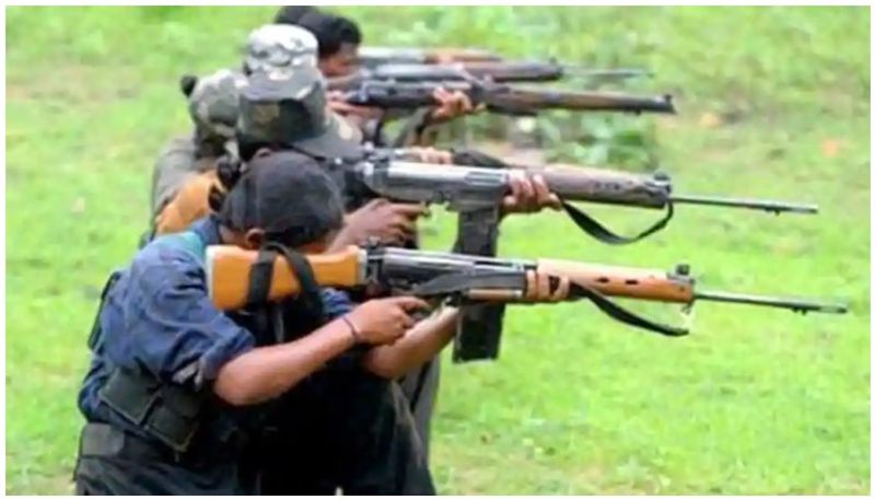 maoists released sub engineer after one week in chhattisgarh