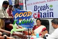 The Good Fight: Kerala launches Break The Chain campaign over coronavirus