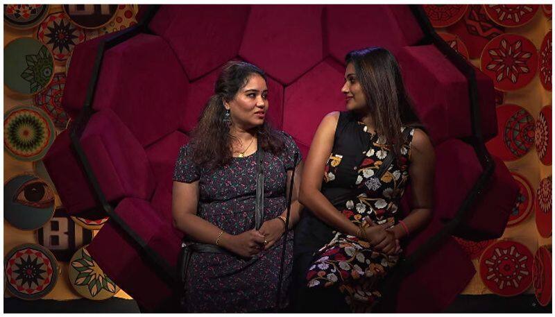 Interview with bigg boss contestant Aleena Padikkal