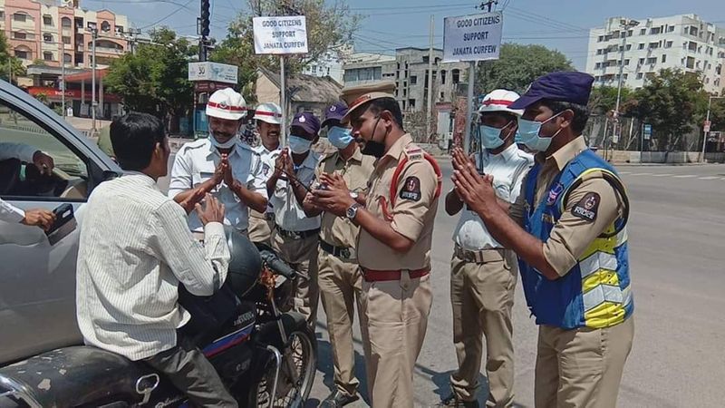 Telangana government to implement karimnagar formula all over the state to fight the Coronavirus