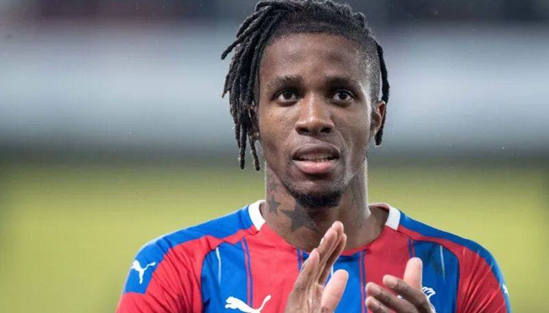 ivari cost Football player wilfried zaha given his apartments for health staff accommodation