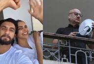 Celebs clap in sync, express gratitude to frontline heroes against coronavirus