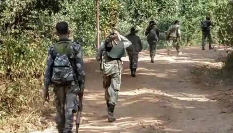 Top Maoist Leader Muppala Lakshmana Rao Alias Ganapathi Likely to Surrender