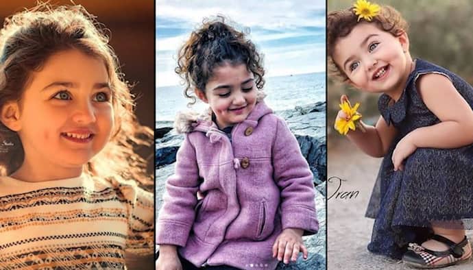Anahita captures hearts with her bright and dazzling smile