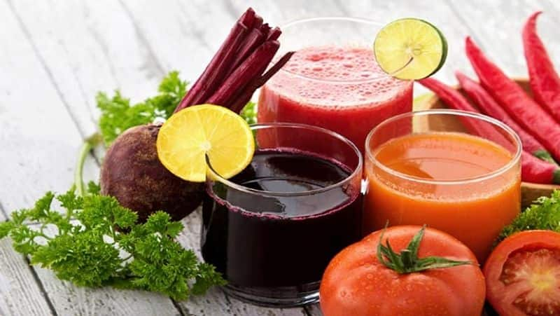 Find out which is healthier: Vegetables or vegetable juice-dnm