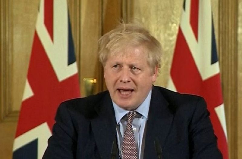 Coronavirus Scientists warn against handshakes on day Boris Johnson boasted of 'shaking hands'