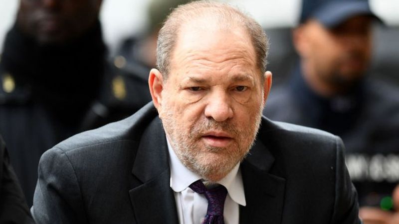 Hollywood film producer Harvey Weinstein diagnosed with bone marrow cancer ckm