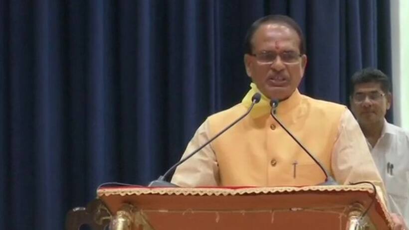 BJP extends its footprint to Madhya Pradesh as Shivraj Singh Chouhan takes oath as chief minister