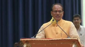 BJP extends its footprint to Madhya Pradesh as Shivraj Singh Chouhan takes oath as chief minister