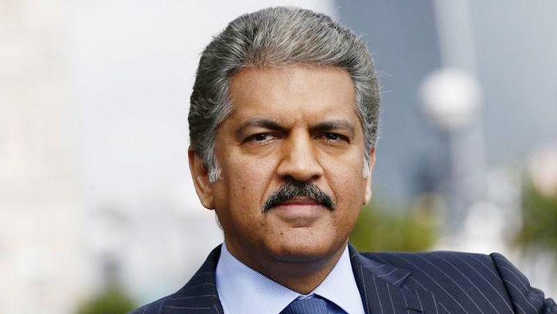 Mahindra Group will happy to consider Who Join Army For 3 Years says anand Mahindra