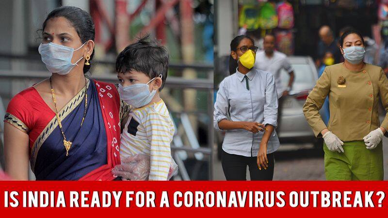 Is India Ready For A Coronavirus Outbreak