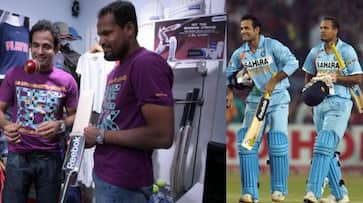 Watch Irfan Pathan Yusuf Pathan donate 4,000 face masks Baroda fight coronavirus