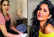 Coronavirus outbreak: Katrina Kaif shares mini tutorial on how to wash dishes at home