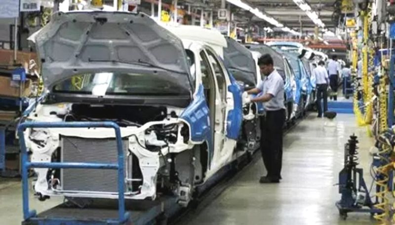 India Automakers facing RS 1200 crore rupee loss per day