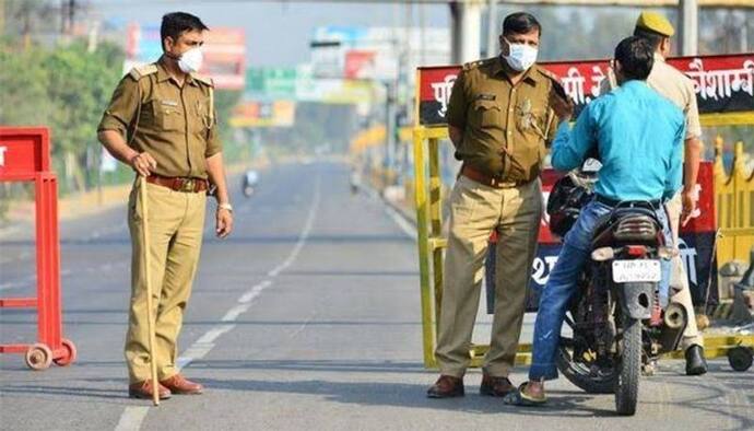 केंद्र सरकार का राज्यों को सुझाव, जहां लोग लॉकडाउन का पालन नहीं कर रहे हैं वहां कर्फ्यू लगाएं