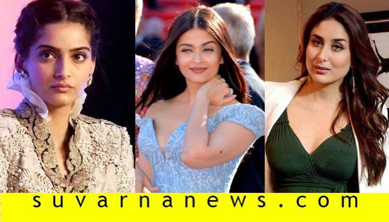 Kareen kapoor sonam kapoor taunts Aishwarya Rai