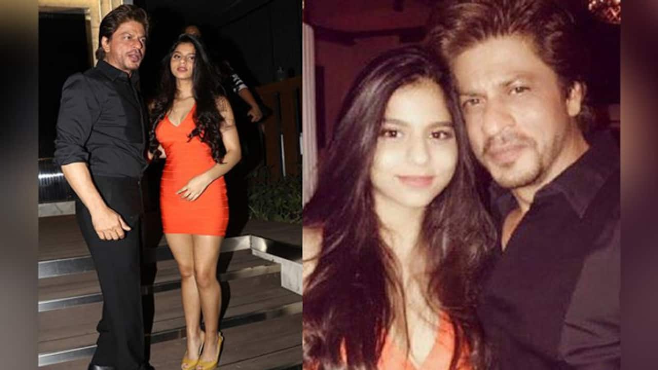<p>Shah Rukh Khan’s darling daughter, Suhana Khan is a stunner in all senses. From her dressing sense to her acting skills, the beautiful lady is ready to take the Bollywood industry by storm.</p>
