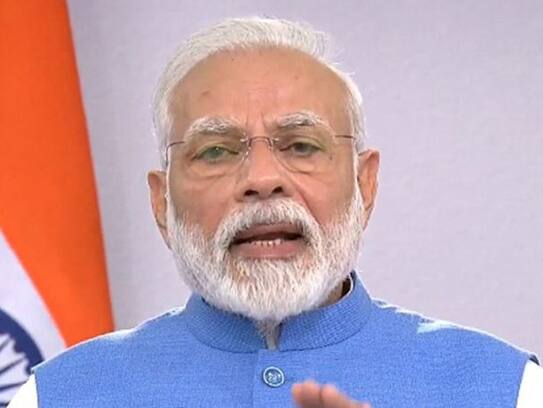 The country is in Corona, but India did not forget to follow the religion of its neighbour