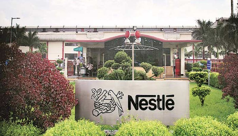 nestle start their production activity