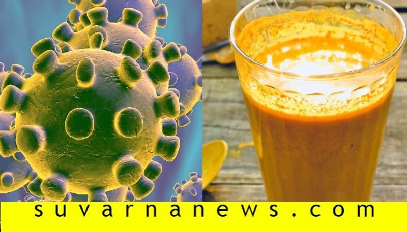 drink tea with Jaggery turmeric powder to cure coronavirus fake news goes viral