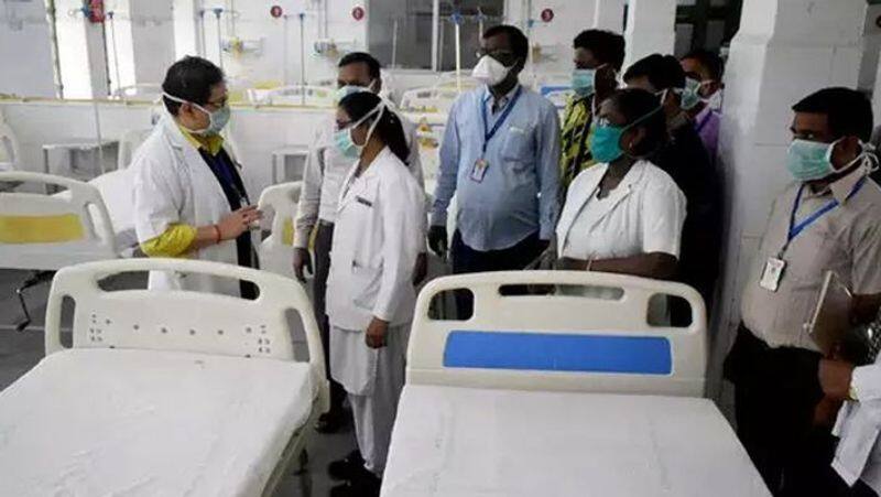 nellai youth is recovering from corono virus