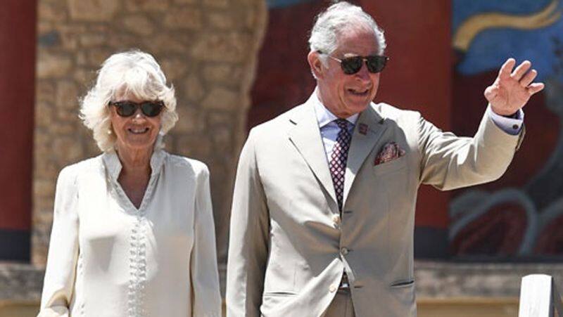 corona virus affect British prince char less relief from virus he is rest in Scotland