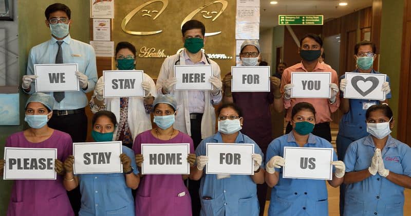 All You Need To Know About The 21 Days Coronavirus Lockdown In India