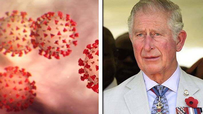 prince charles tests positive for coronavirus