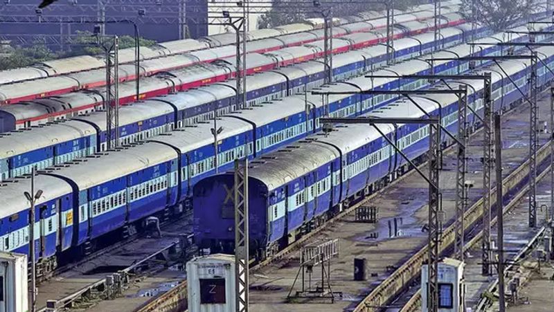 Railways to cancel around 39 lakh tickets due to lock down extension