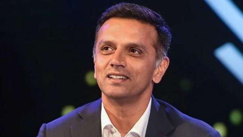 coronavirus rahul dravid thumbs down unrealistic idea