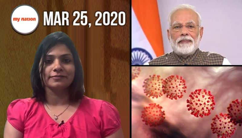 From PM Modi's largest food security scheme to climb in coronavirus cases, watch MyNation in 100 seconds