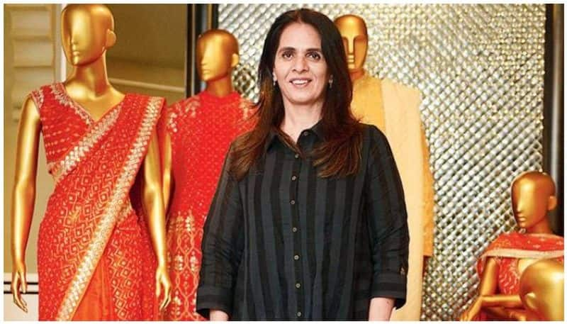 Coronavirus concerns: Anita Dongre sets up Rs 1.5 cr medical fund as sudden lockdown hurts artisans