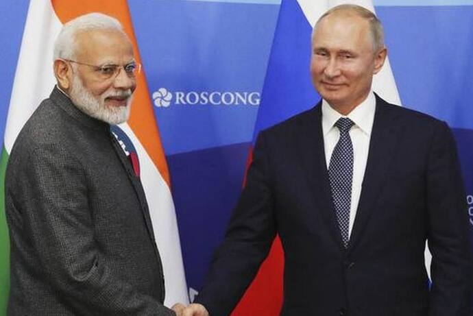 कोरोना से निपटने के लिए मोदी और पुतिन के बीच फोन पर बात, G-20 देशों के सम्मेलन में होगी चर्चा