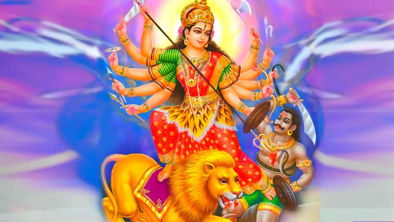 Navaratri Vratam Special story