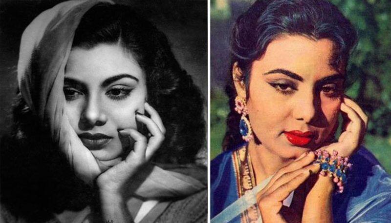 Bollywood superstar Nimmi  called as The Unkissed Girl of India 