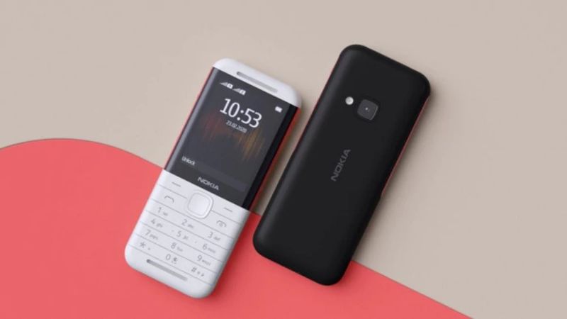 Nokia 5.3 Nokia 5310 listed on India website launch imminent