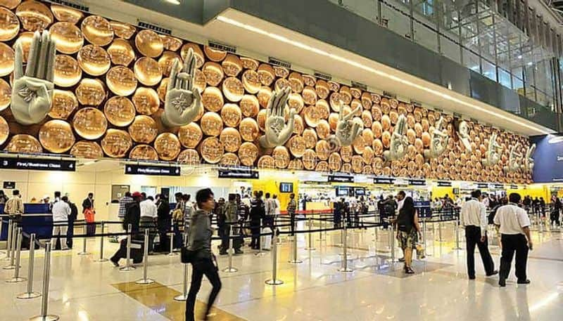 Delhi airport ranked second safest in the world for COVID-19 protocols-dnm