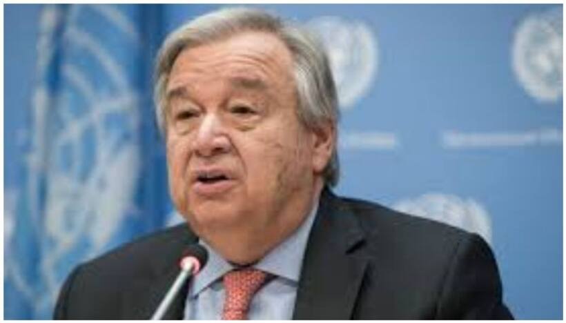 Can’t allow COVID-19 to reverse progress made towards sustainable development: UN