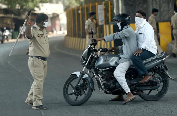 লকডাউনে পুলিশের লাঠির আঘাতে যুবকের মৃত্যুর অভিযোগ হাওড়ায়, প্রশাসনে দাবি 'হৃদরোগ'