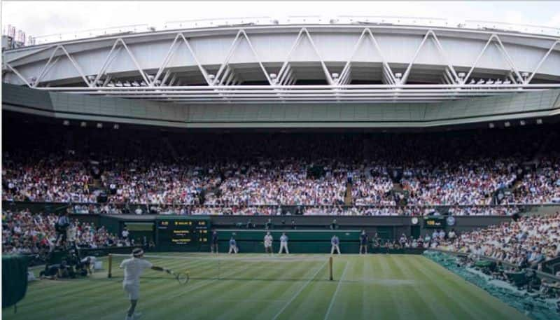 wimbledon 2022  russia ukraine war : Wimbledon to bar Russian players