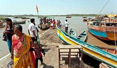 कोरोना वायरस को हराने  टापू पर बसे इस गांव ने दुनिया से खुद को किया अलग