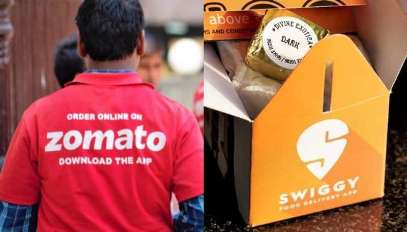 Orders on Zomato, Swiggy go down due to covid -19