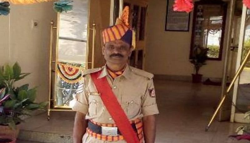 KSRP Constable Commits Suicide in Bengaluru