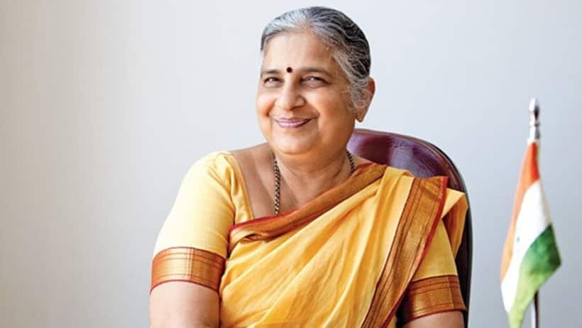 Infosys Foundation donates Rs 100 crore for COVID 19 relief fund