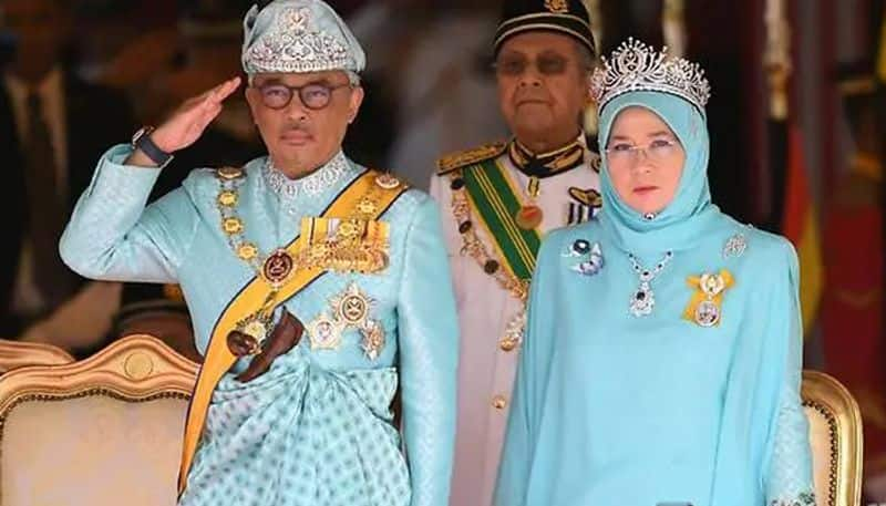 COVID-19: Malaysias king and queen have been placed under quarantine